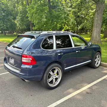 2006 Porsche Cayenne