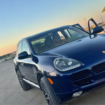 2006 Porsche Cayenne