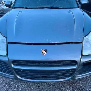 2006 Porsche Cayenne Turbo