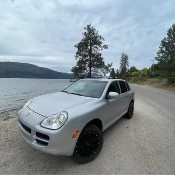 2006 Porsche Cayenne Sport
