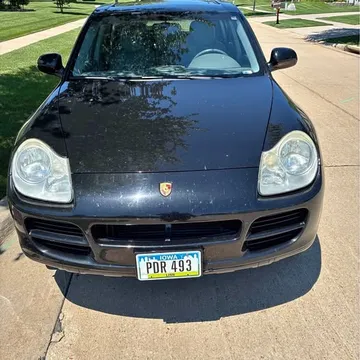 2006 Porsche Cayenne