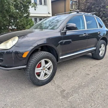 2006 Porsche Cayenne