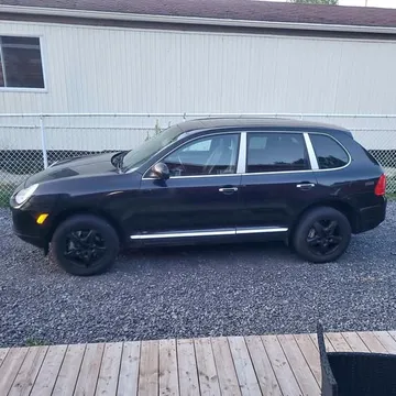 2006 Porsche Cayenne S