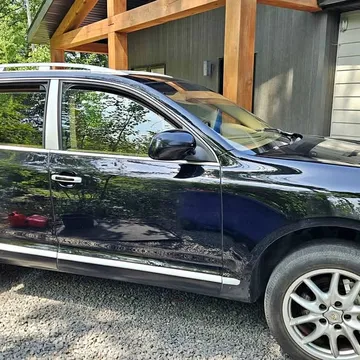 2006 Porsche Cayenne S