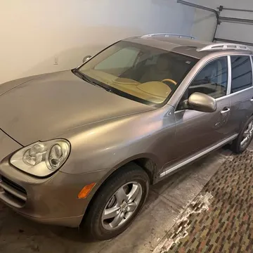 2006 Porsche Cayenne