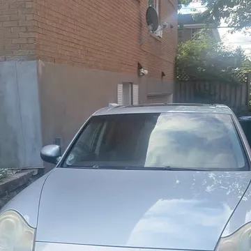 2006 Porsche Cayenne S
