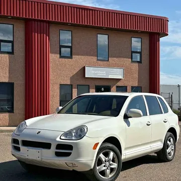 2006 Porsche Cayenne