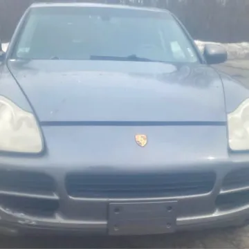 2006 Porsche Cayenne
