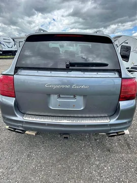 2006 Porsche Cayenne Turbo S