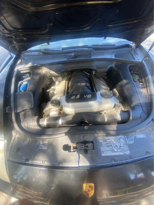 2006 Porsche 955/957 Cayenne - Image 6 of 6