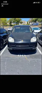 2006 Porsche Cayenne S