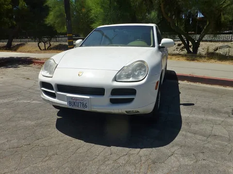 2006 Porsche Cayenne