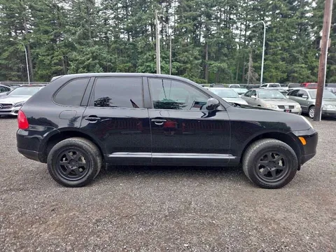2006 Porsche Cayenne S