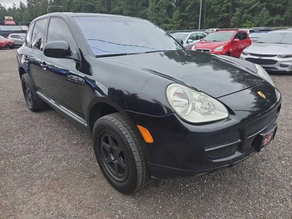 2006 Porsche 955/957 Cayenne - Image 2 of 14