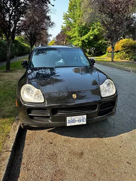 2006 Porsche Cayenne