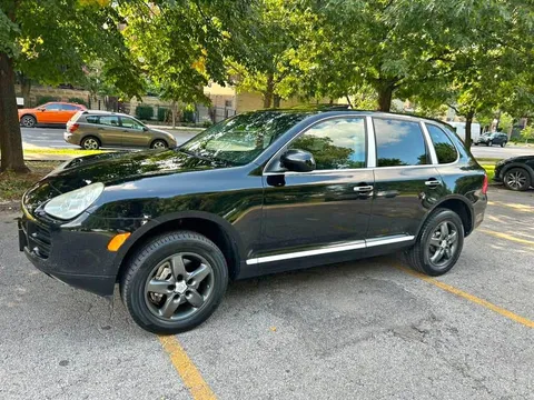 2006 Porsche Cayenne