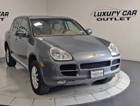 2006 Porsche Cayenne
