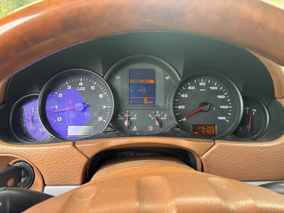 2006 Porsche 955/957 Cayenne - Image 11 of 11