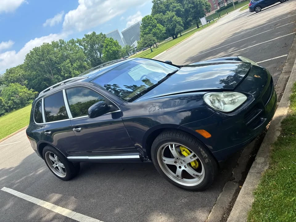 2006 Porsche 955/957 Cayenne - Image 4 of 11