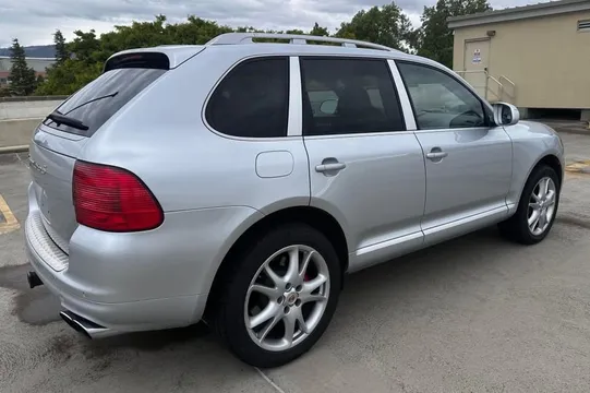 2006 Porsche Cayenne