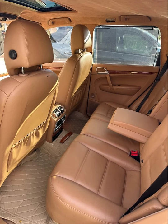 2006 Porsche 955/957 Cayenne - Image 10 of 13