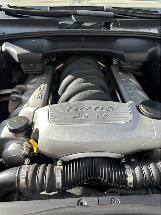 2006 Porsche 955/957 Cayenne - Image 12 of 13