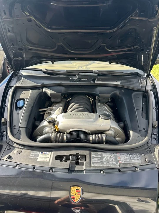 2006 Porsche 955/957 Cayenne - Image 13 of 13