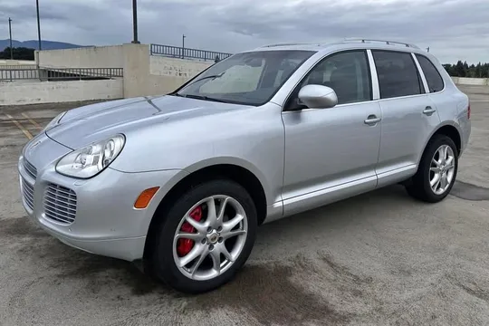 2006 Porsche Cayenne