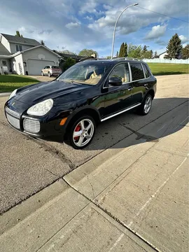 2006 Porsche Cayenne