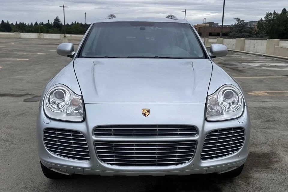 2006 Porsche 955/957 Cayenne - Image 2 of 4