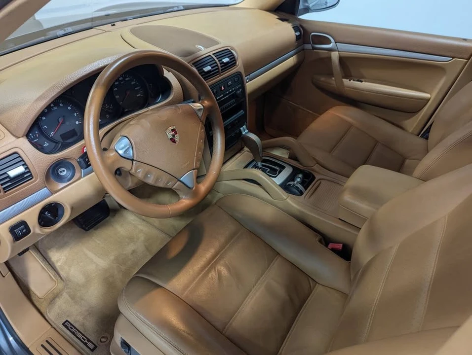 2006 Porsche 955/957 Cayenne - Image 10 of 16