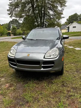 2006 Porsche Cayenne