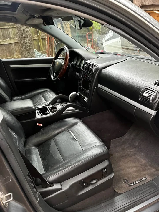 2006 Porsche 955/957 Cayenne - Image 3 of 10