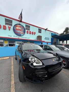 2006 Porsche Cayenne S