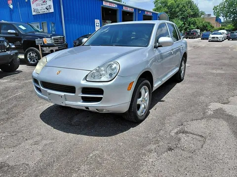 2006 Porsche Cayenne
