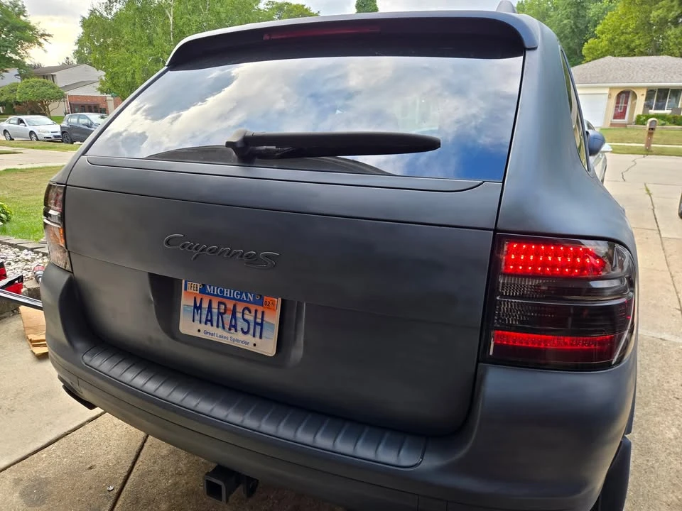 2006 Porsche 955/957 Cayenne - Image 6 of 17