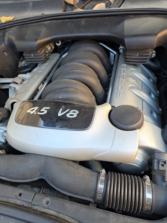 2006 Porsche 955/957 Cayenne - Image 16 of 17
