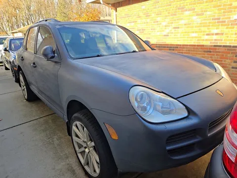 2006 Porsche Cayenne