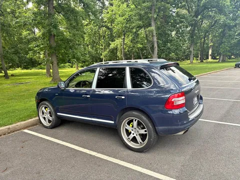 2006 Porsche Cayenne