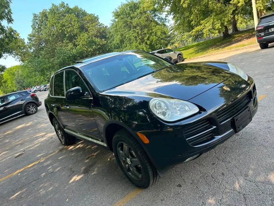 2006 Porsche 955/957 Cayenne - Image 2 of 10