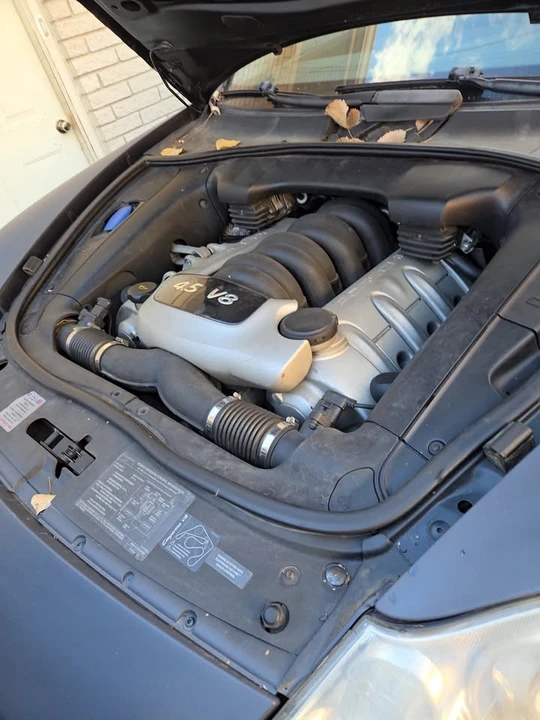 2006 Porsche 955/957 Cayenne - Image 15 of 17