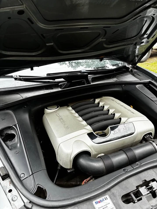 2006 Porsche 955/957 Cayenne - Image 8 of 10