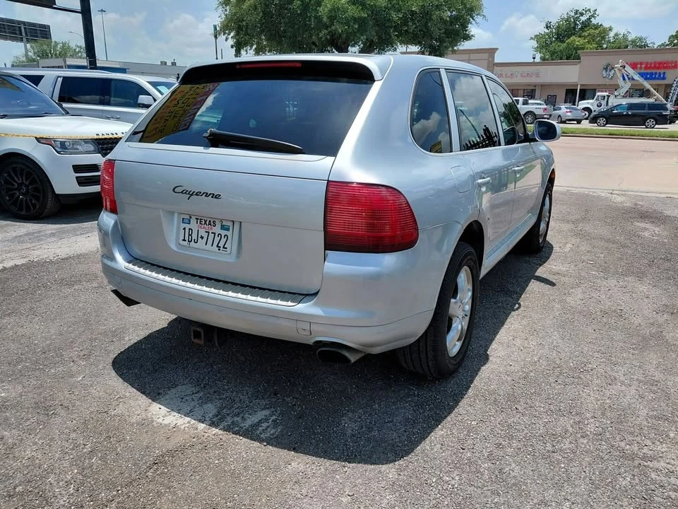2006 Porsche 955/957 Cayenne - Image 6 of 13