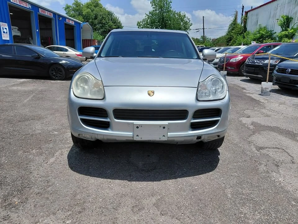 2006 Porsche 955/957 Cayenne - Image 2 of 13