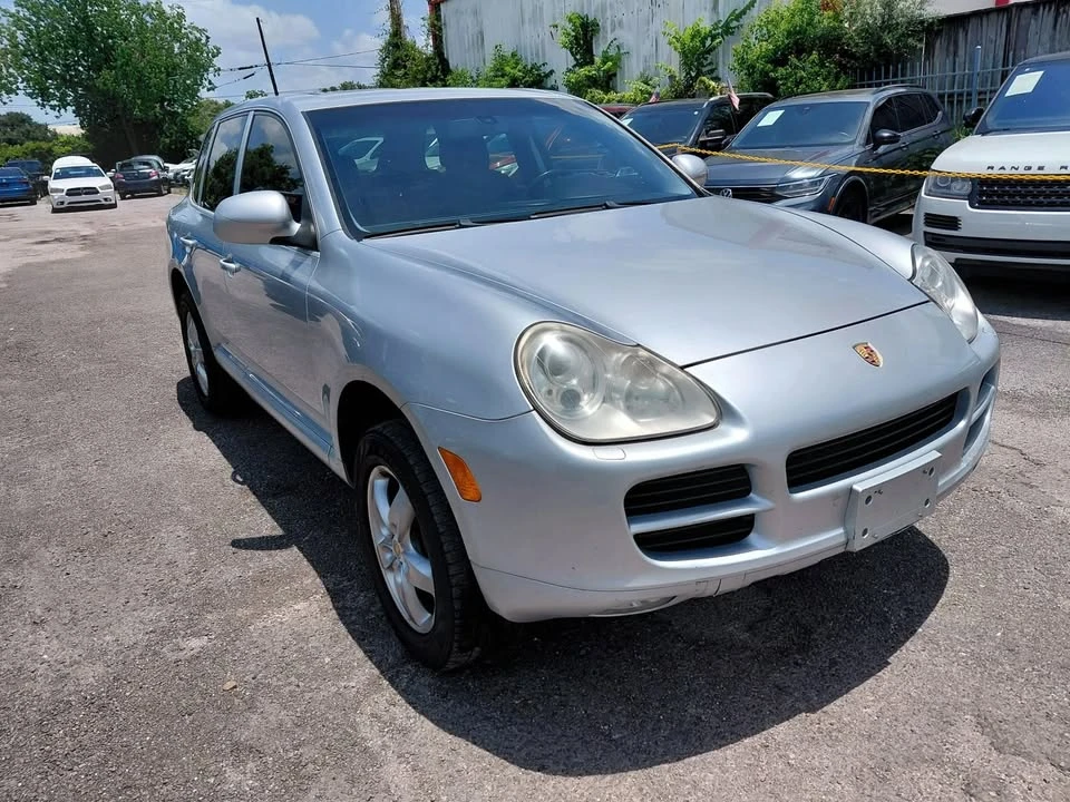 2006 Porsche 955/957 Cayenne - Image 8 of 13