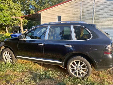 2006 Porsche Cayenne