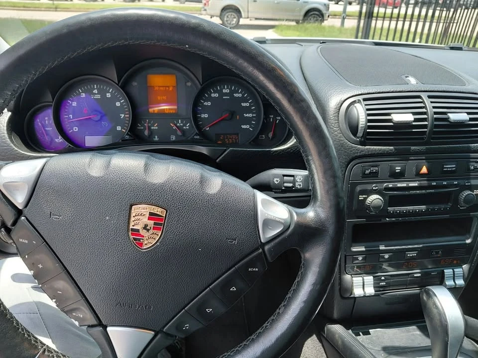 2006 Porsche 955/957 Cayenne - Image 9 of 13