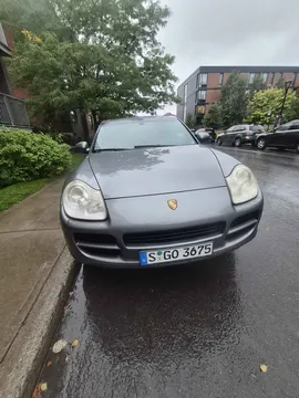 2006 Porsche Cayenne