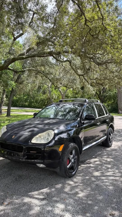 2006 Porsche 955/957 Cayenne - Image 4 of 8