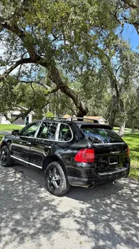 2006 Porsche Cayenne